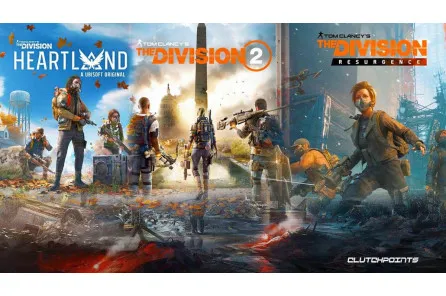 DIVISION 2 ne posustaje!: Agenti u pripravnosti!
