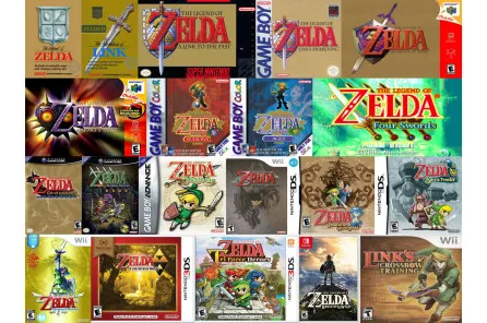 Koje Legend of Zelda igre probati pre nego izađe Tears of the Kingdom?: Najbolje sve!