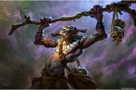 Jedna od najubitačnijih Dota 2 kombinacija: Šta se dogodi kada Witch Doctor i Chen udruže snage!