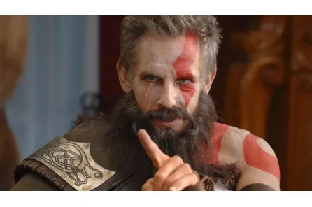 Ben Stiller kao Kratos: Otac je otac, ali nije svaki Kratos