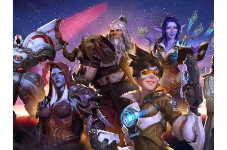 Kina - Blizzard igre u mraku:  World of Warcraft, Hearthstone, Diablo 3 i Overwatch