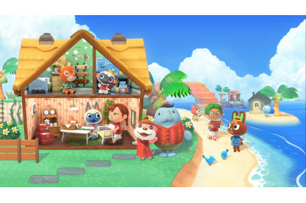 Animal Crossing: New Horizons ima grešku: Pazite kako zalivate ogradu