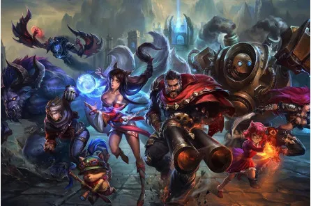 Datumi izlaska svih League of Legends heroja: Najnoviji heroj koji se pridružio svetu Runeterre je Vex.