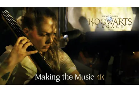 Novi Hogwarts Legacy Video prikazuje kako se radila muzika: Behind-the-scenes donosi magiju