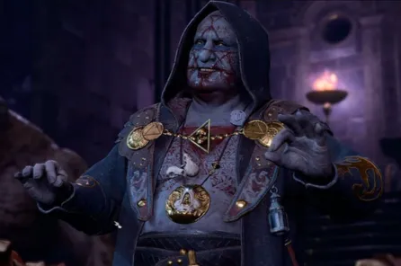 Greška u Baldur's Gate 3 i opasni boss: Miran kao ovčica