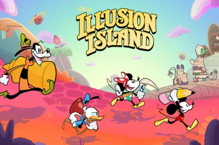 Iluzija ili nada za povratak velikana: Disney Illusion Island recenzija: Pristupačna pustolovina