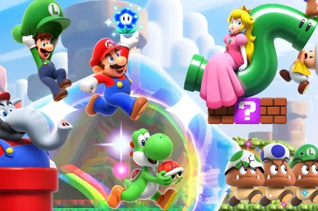 Zbog čega treba zaigrati Super Mario Bros. Wonder?: Mario uvek ima nekog keca (cvet) u rukavu!