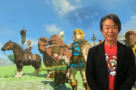 Nintendo najavljuje Zelda film: Nije u pitanju animirani film!