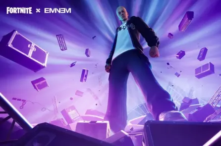 Eminem i Lego u igri Fortnite: Dosta noviteta