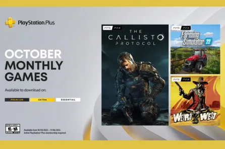 PS Plus Extra i Premium za oktobar kriju kec u rukavu: Horor u oktobru