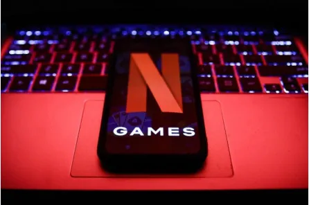 NETFLIX igre kao nastavak filmova i serija?: Nastavlja se kupovina stidija koji razvijaju igre