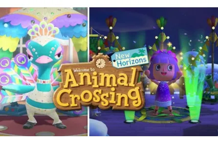 Animal Crossing: New Horizons –besplatan Update: Danas je dan!