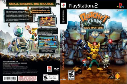 VREMEPLOV recenzija igre Ratchet & Clank: Size Matters: Arhiva SVET KOMPJUTERA