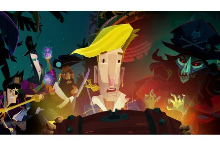 Return to Monkey Island – recenzija: Staro na novi način