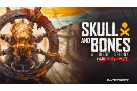 Skull&Bones opet pomeren: Ubisoft dodatno otkazuje neke igre