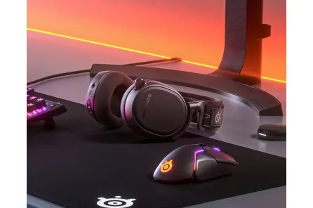 Recenzija Play!Zine - SteelSeries Arctis 9: Definitivno novitet!