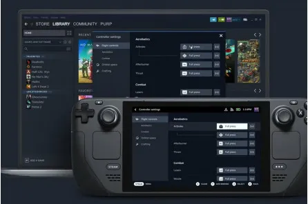 Steam Deck će biti moćna mašina: Steamworks Virtual konferencija je prepuna informacija