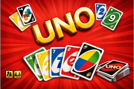 Uno pravila - kako se igra Uno?: Naučite pravila najpopularnije kartaške igre!