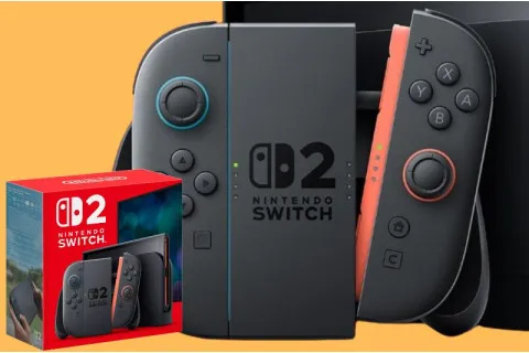 Nintendo odlaže preorder za Switch 2