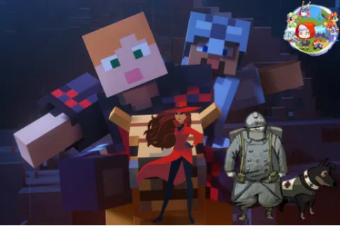 Učenje Kroz Video igre može biti zabavno