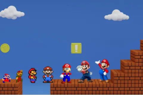Super Mario - 10 stvari koje niste znali