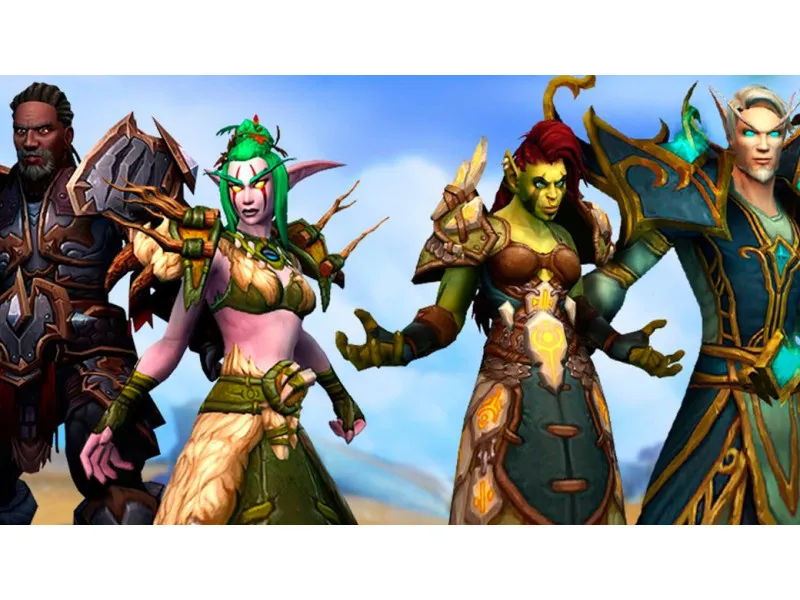World of Warcraft puni 18 godina!