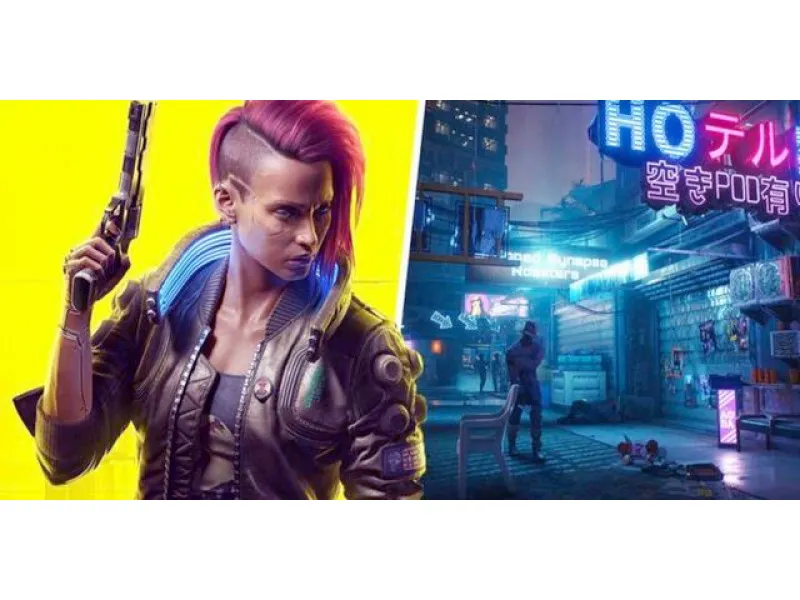 Cyberpunk 2077 dobija  Overdrive Mod u aprilu