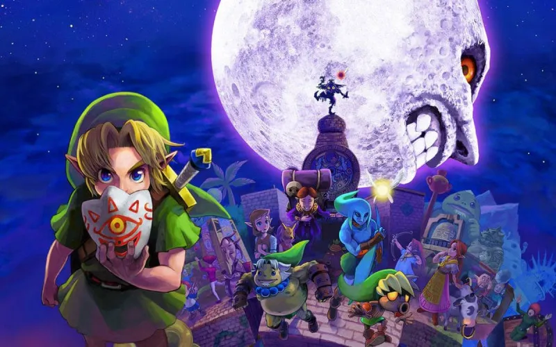 NAJINTERESANTNIJI ZELDA MOMENTI: Pretvaranje u zeca