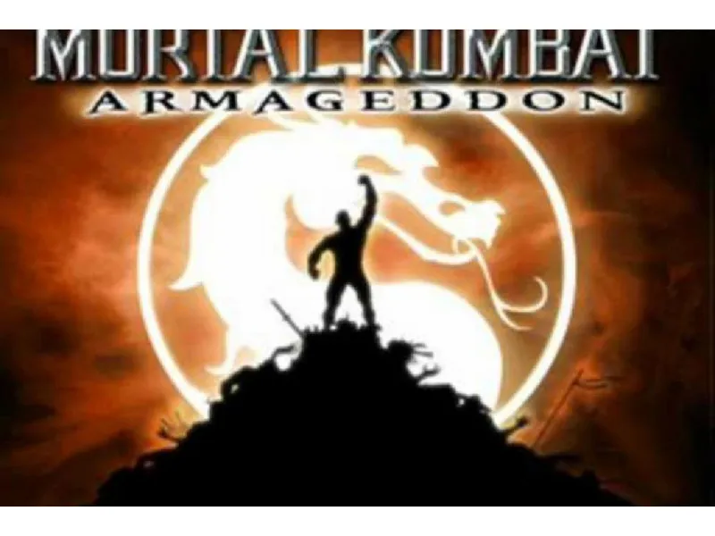 VREMEPLOV recenzija igre TEST PLAY Mortal Kombat: Armageddon