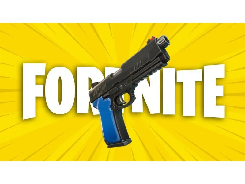 Fortnite Sezona 8: Gde pronaći borbeni pištolj