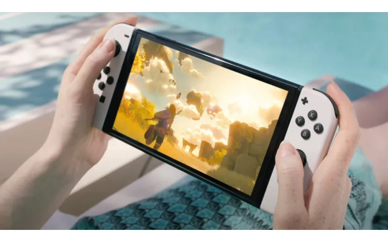 Male tajne Nintendo Switch konzole