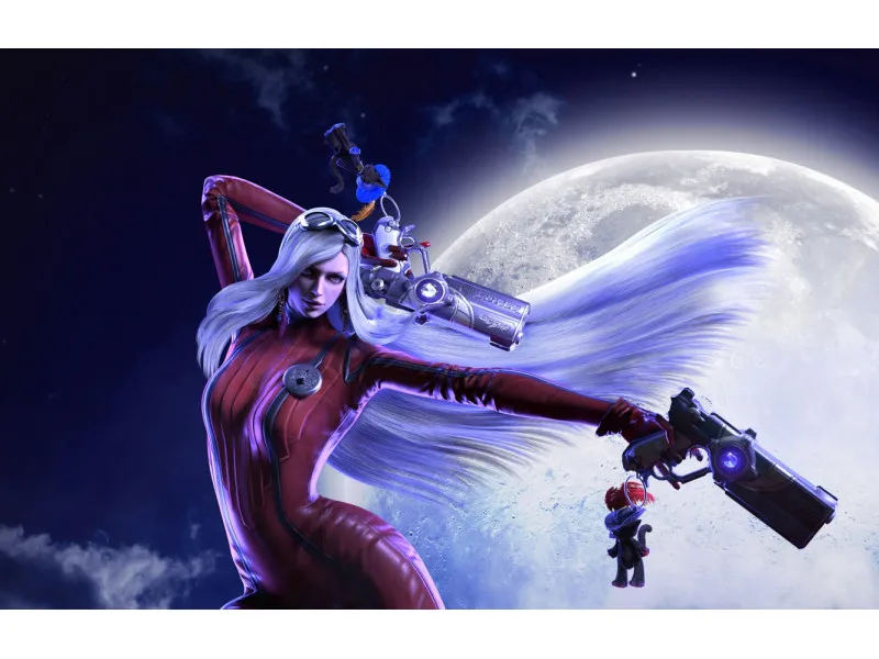 Bayonetta 3: Budi Jeanne