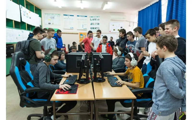 Budućnost učenja kroz igranje video igara