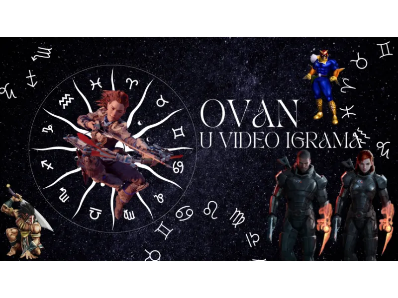 OVAN: Ove video igre su za vas