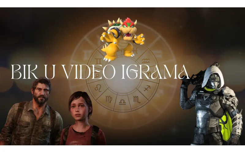 BIK: Ove video igre su za vas