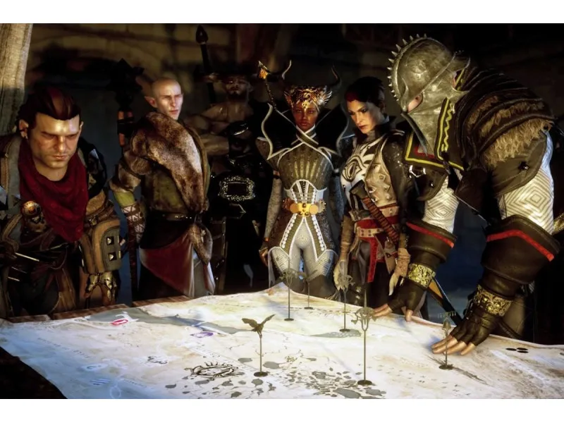 Dragon Age 4 - Likovi kao nikada do sada