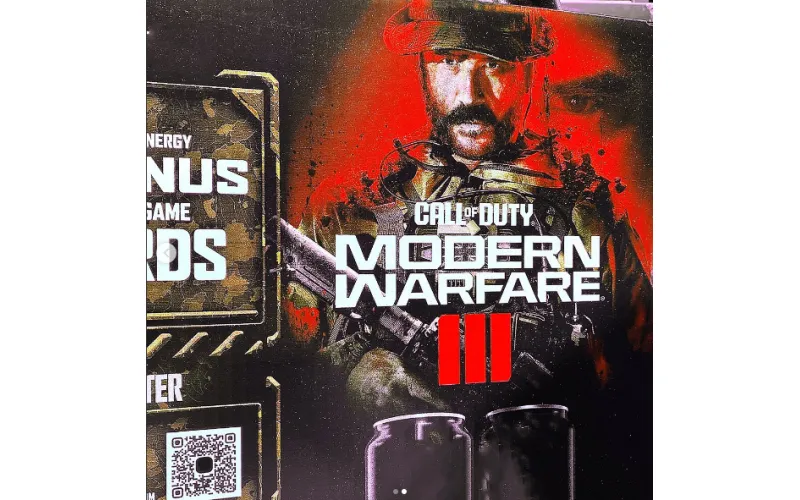Call of Duty: Modern Warfare 3 likovanje je potvrđeno