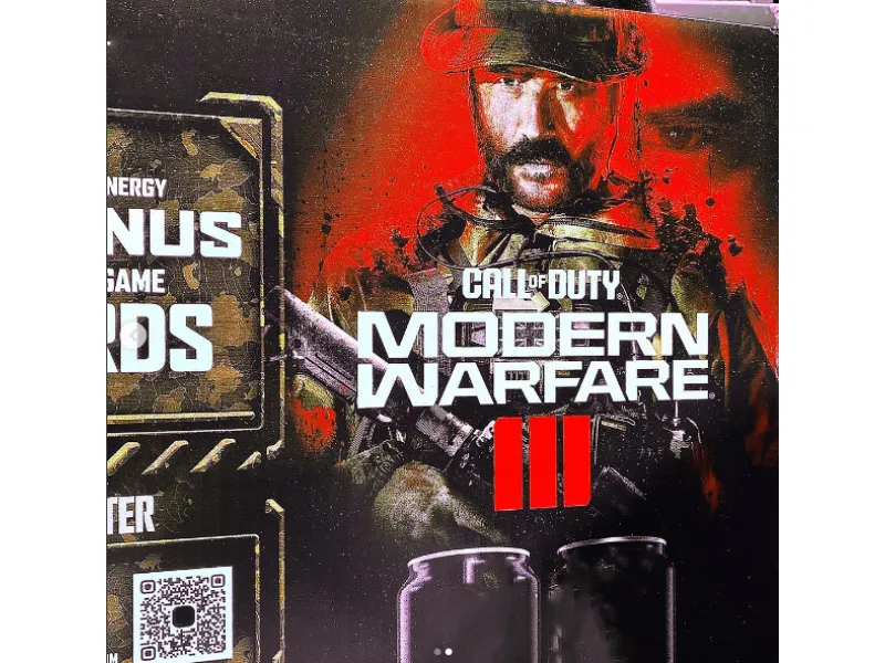 Call of Duty: Modern Warfare 3 likovanje je potvrđeno