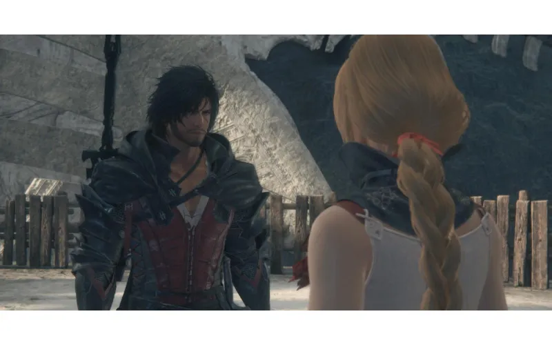 Final Fantasy 16: Kako preći Bolts from the Blu