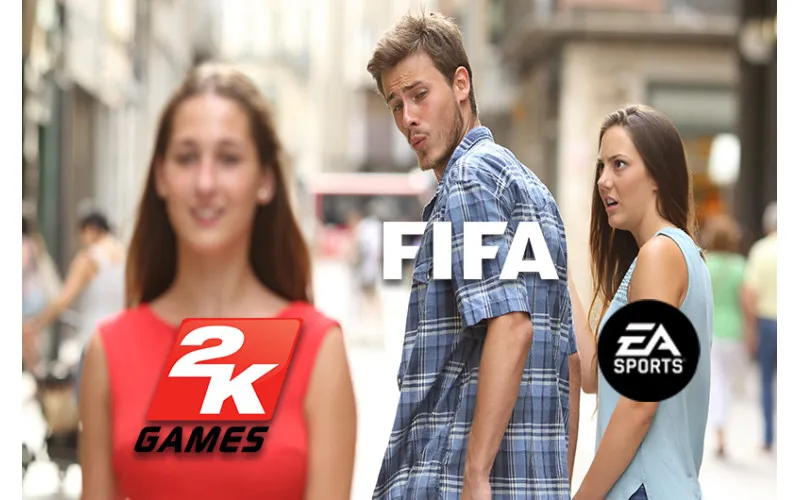 FIFA 2K25 - Fudbalska revolucija počinje!