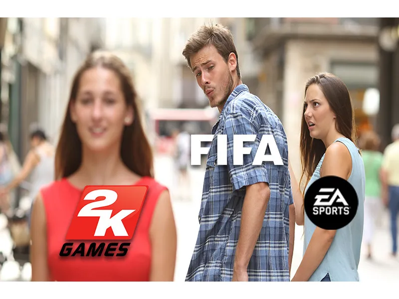 FIFA 2K25 - Fudbalska revolucija počinje!