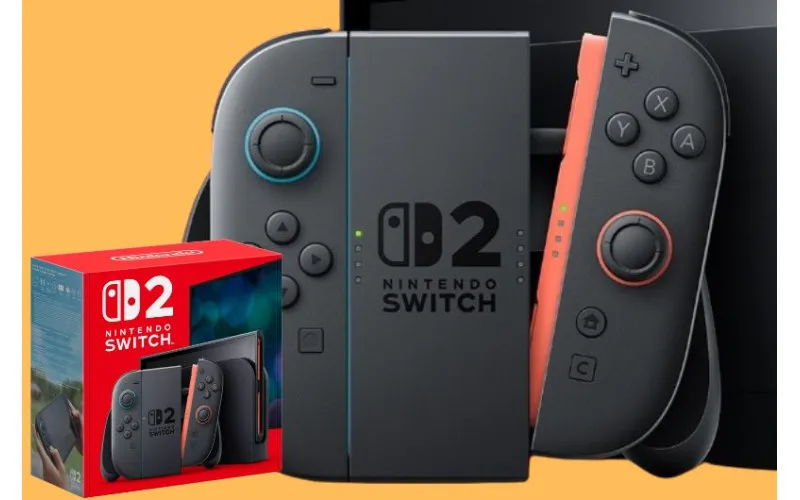 Nintendo odlaže preorder za Switch 2