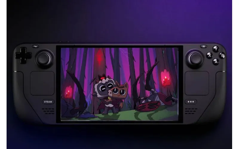 Šta zaigrati ukoliko dobijete STEAMDECK na poklon?