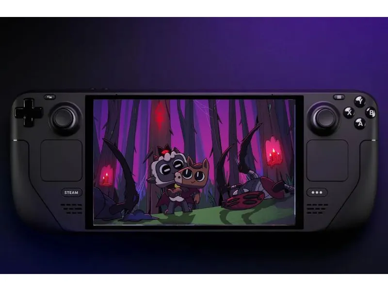 Šta zaigrati ukoliko dobijete STEAMDECK na poklon?