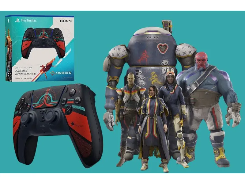 PS5 CONCORD kontroler stiže u avgustu