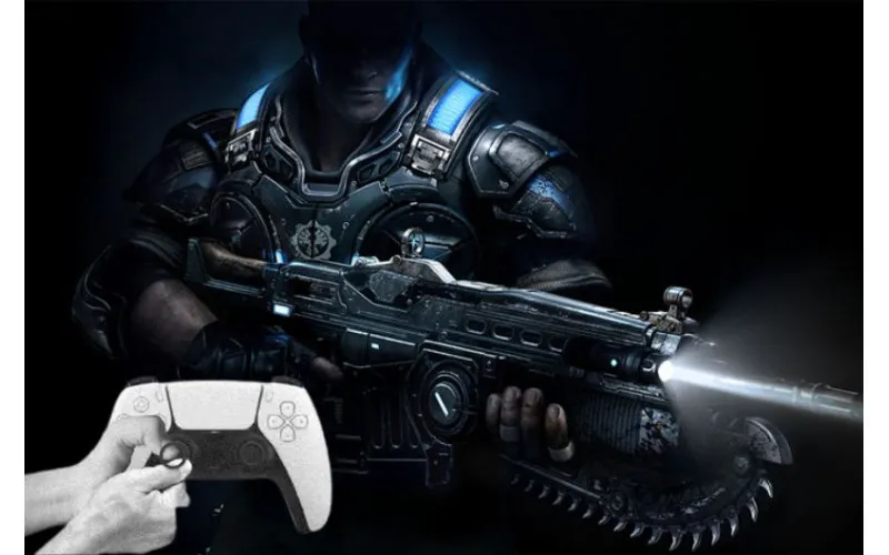 SONY PATENT otkriva inovativni dodatak za DualSense kontroler