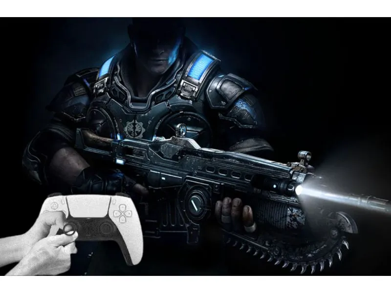 SONY PATENT otkriva inovativni dodatak za DualSense kontroler