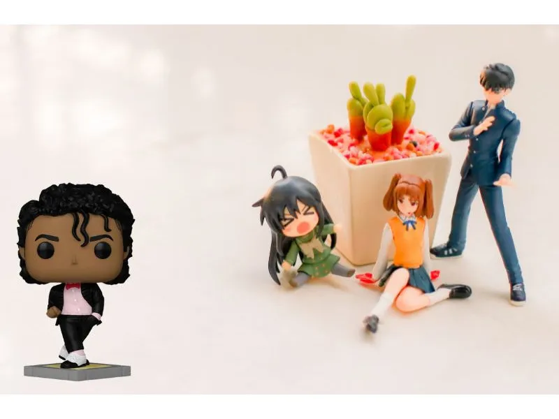 Sakupljanje figura kao hobi