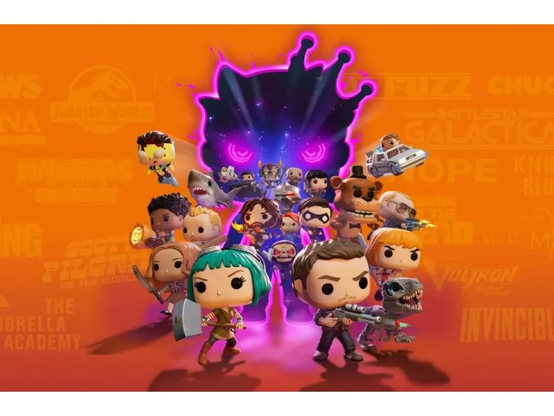 Šta znamo o FUNKO FUSION?