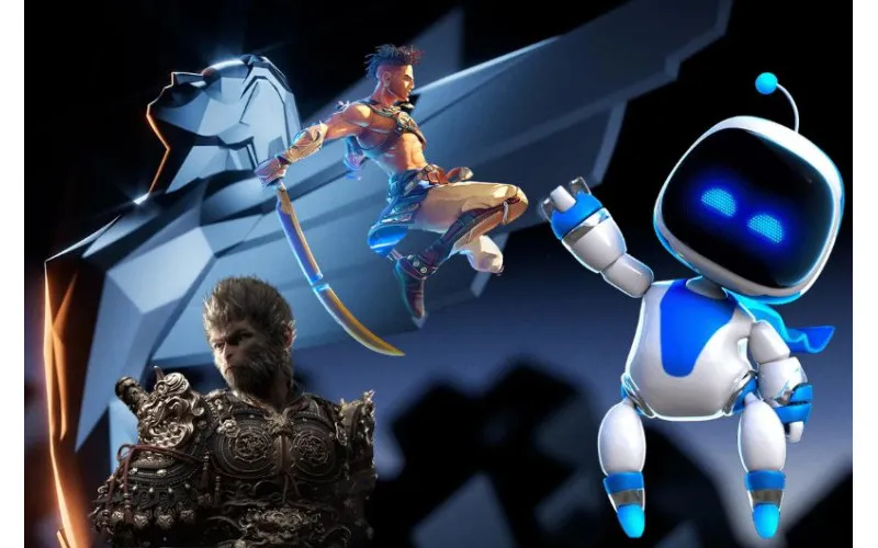 THE GAME AWARDS 2024 - Svi pobednici